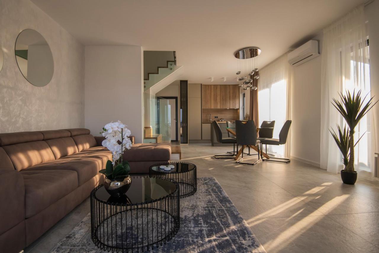 Villa Magna Luxury Apartments Муртер Экстерьер фото