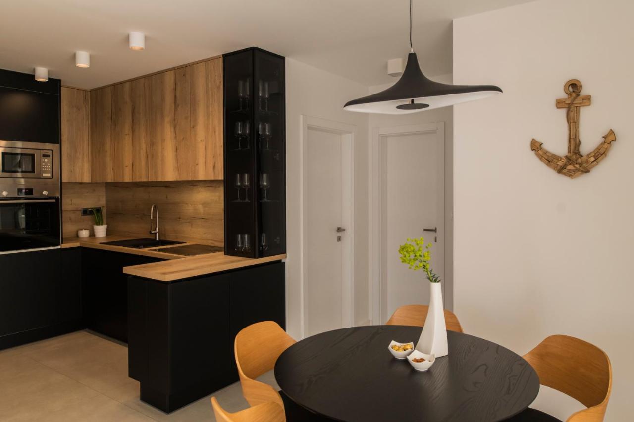 Villa Magna Luxury Apartments Муртер Экстерьер фото