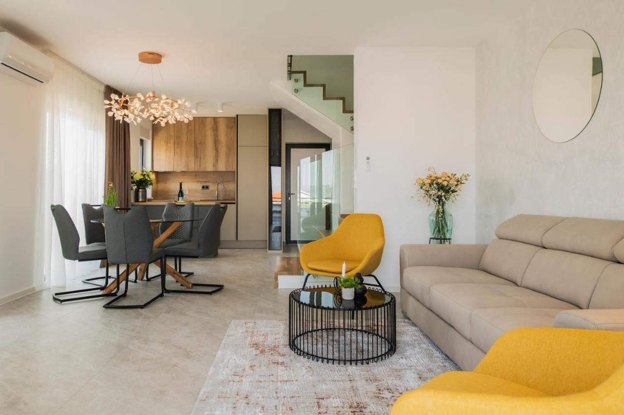 Villa Magna Luxury Apartments Муртер Экстерьер фото